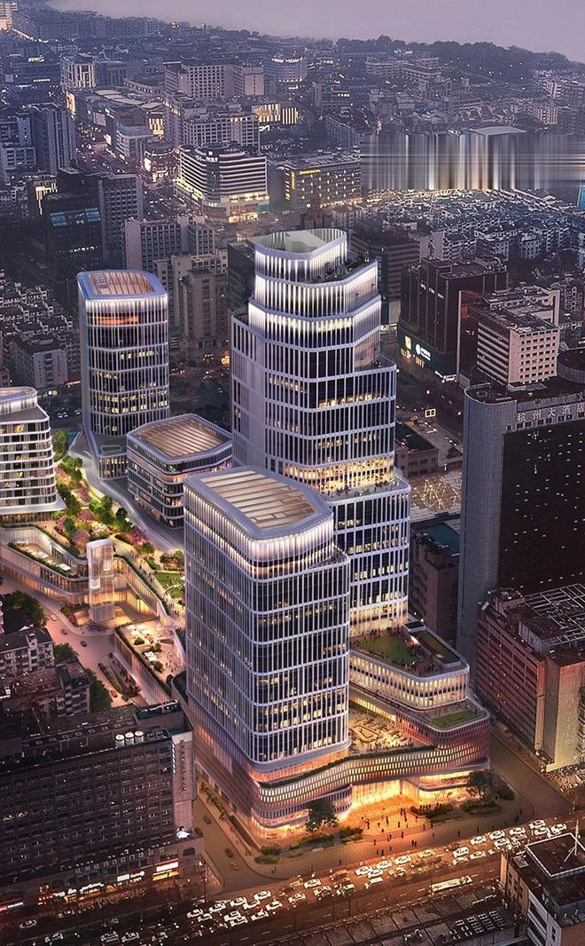 恒隆廣場(chǎng)調(diào)頻質(zhì)量阻尼器項(xiàng)目一、二標(biāo)段